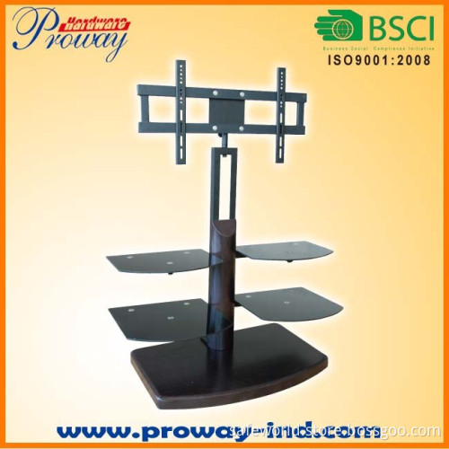 Glass Table For LCD TV For 32"-50"